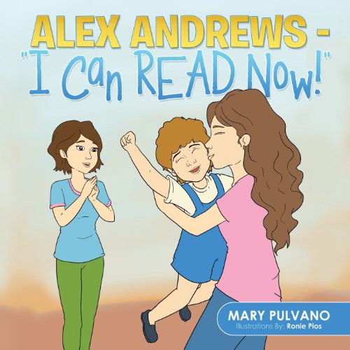 Cover for Mary Pulvano · Alex Andrews: I Can Read Now! (Paperback Book) (2013)