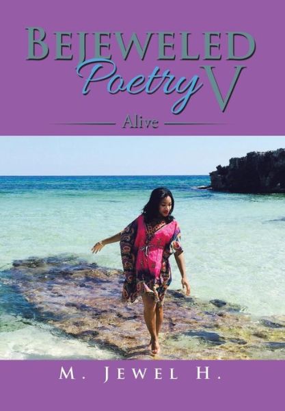 Cover for M Jewel H · Bejeweled Poetry V (Hardcover Book) (2016)