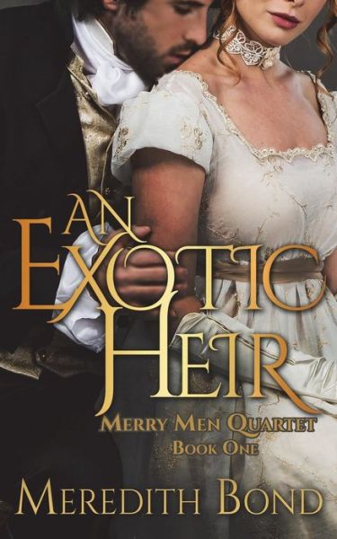 Cover for Meredith Bond · An Exotic Heir (Paperback Book) (2013)