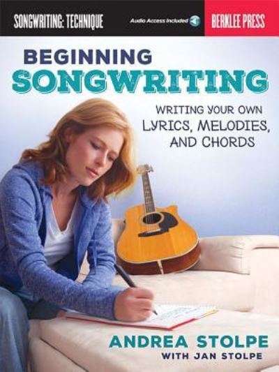 Cover for Andrea Stolpe · Beginning Songwriting (N/A) (2015)