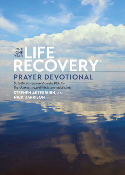 Cover for Stephen Arterburn · One Year Life Recovery Prayer Devotional, The (Taschenbuch) (2022)