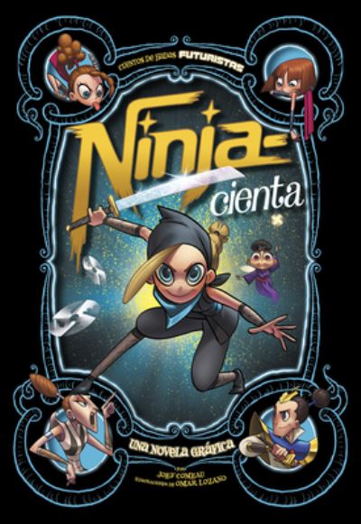 Cover for Joey Comeau · Ninja--Cienta (Hardcover Book) (2020)