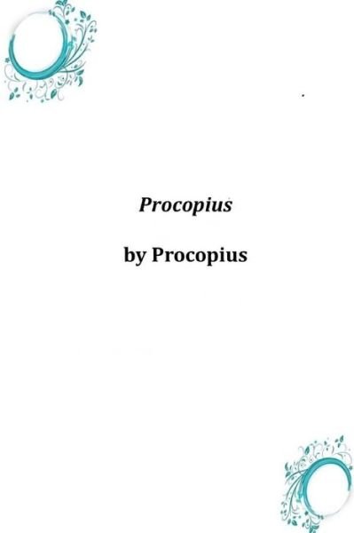 Cover for Procopius (Paperback Book) (2014)