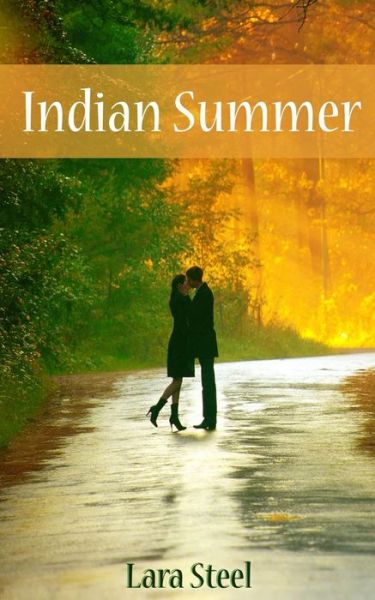 Cover for Lara Steel · Indian Summer (Paperback Book) (2014)