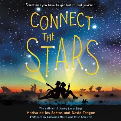 Cover for Marisa de los Santos · Connect the Stars (CD) (2015)