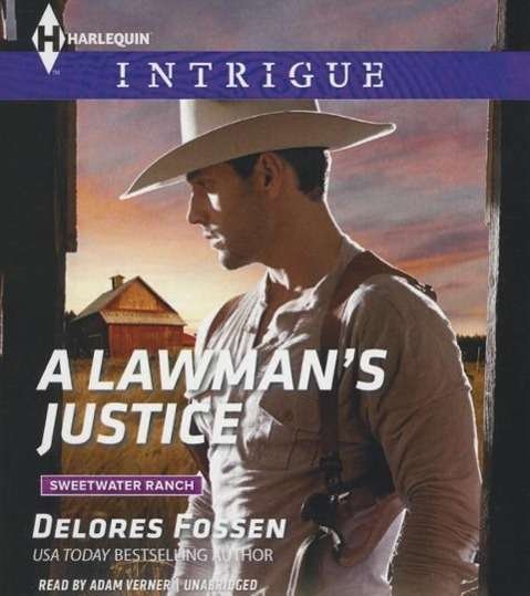 Cover for Delores Fossen · A Lawman S Justice (CD) (2015)