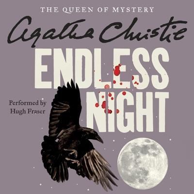 Cover for Agatha Christie · Endless Night (MP3-CD) (2016)