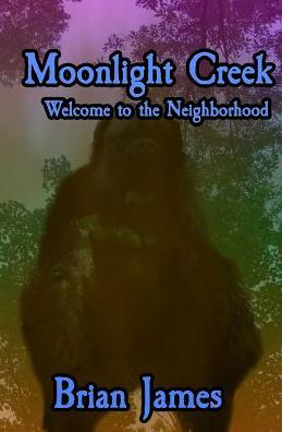 Cover for Brian James · Welcome to the Neighborhood (Paperback Bog) (2015)