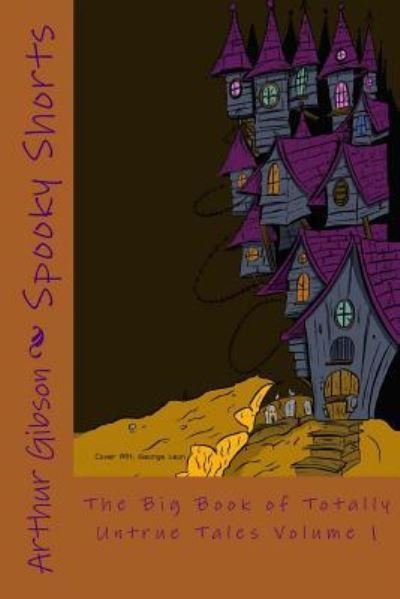 Cover for Arthur Gibson · Spooky Shorts (Taschenbuch) (2015)