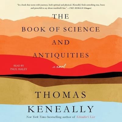 Cover for Thomas Keneally · The Book of Science and Antiquities (CD) (2019)