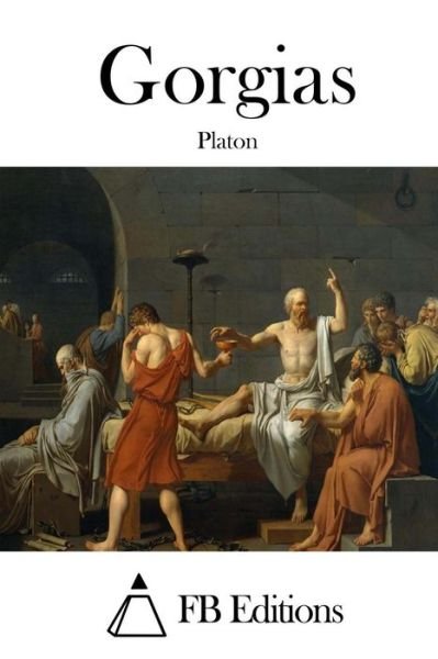 Cover for Platon · Gorgias (Paperback Book) (2015)