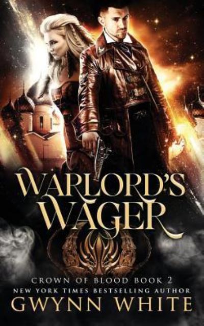 Cover for Gwynn White · Warlord's Wager (Paperback Book) (2016)