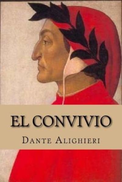 Cover for Dante Alighieri · El Convivio (Pocketbok) [Spanish edition] (2015)