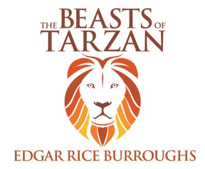 Cover for Edgar Rice Burroughs · The Beasts of Tarzan (CD) (2016)