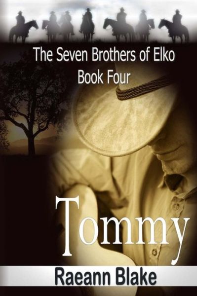 Cover for Raeann Blake · Tommy (The Seven Brothers of Elko (Paperback Book) (2016)