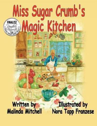 Cover for Malinda Mitchell · Miss Sugar Crumbs Magic Kitchen (Paperback Book) (2016)