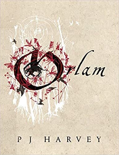 Cover for PJ Harvey · Orlam (Paperback Bog) (2024)