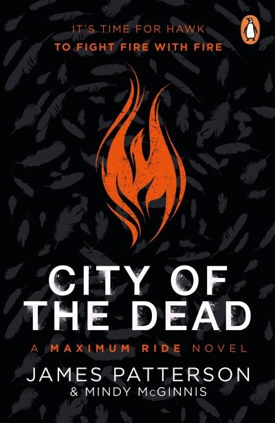 Cover for James Patterson · City of the Dead: A Maximum Ride Novel: (Hawk 2) - Hawk series (Paperback Book) (2022)