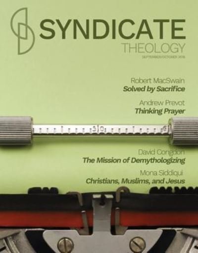 Cover for Syndicate (Paperback Bog) (2017)
