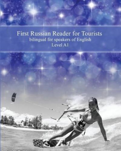 Cover for Lubov Babushkina · First Russian Reader for Tourists (Paperback Bog) (2016)