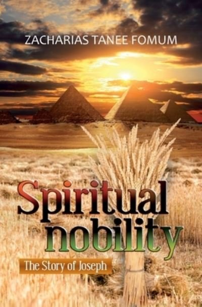 Cover for Zacharias Tanee Fomum · Spiritual Nobility (Paperback Book) (2017)