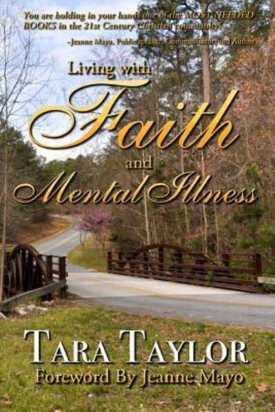 Cover for Tara Taylor · Living with Faith and Mental Illness (Pocketbok) (2017)