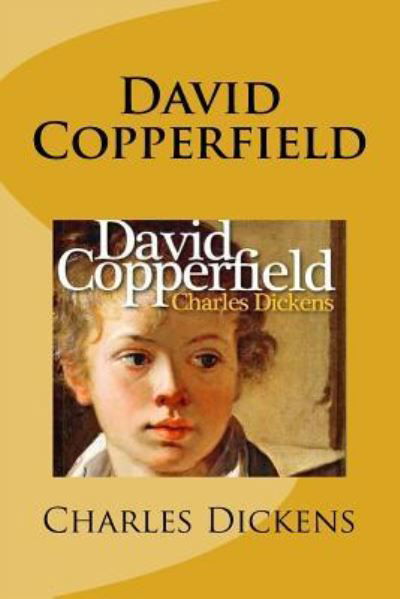 Cover for Charles Dickens · David Copperfield (Spanish) Edition (Paperback Bog) (2017)