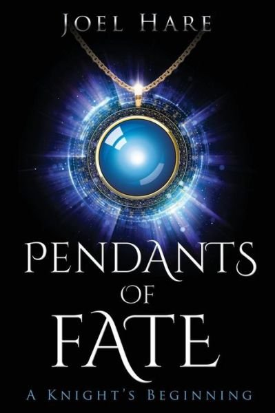 Cover for Joel Hare · Pendants of Fate (Paperback Book) (2018)
