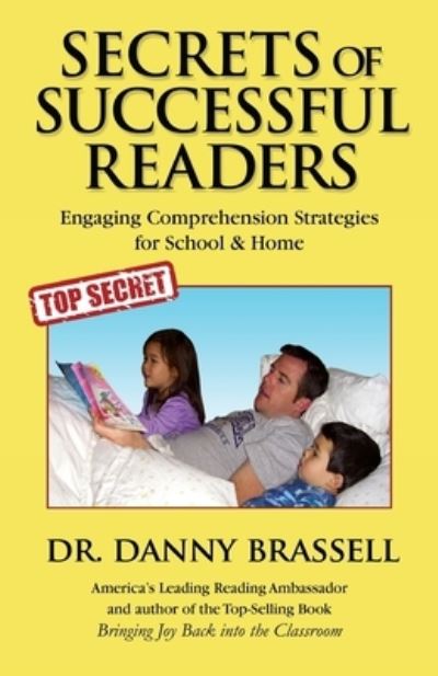 Cover for Danny Brassell · Secrets of Successful Readers (Paperback Book) (2013)