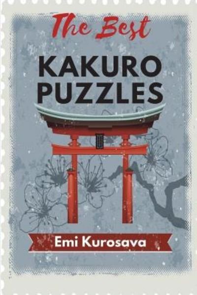 Cover for Emi Kurosava · Best Kakuro Puzzles (Bog) (2017)