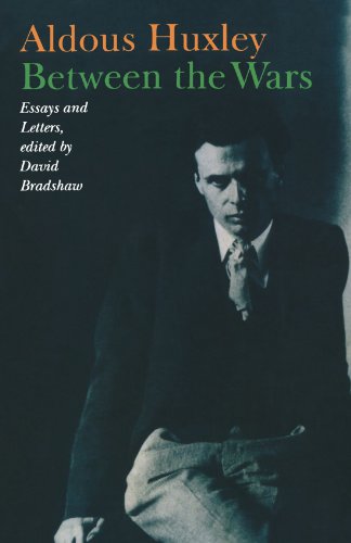 Cover for David Bradshaw · Between the Wars: Essays and Letters (Paperback Book) (1994)