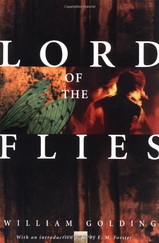 Cover for William Golding · Lord of the Flies (Paperback Bog) (1997)