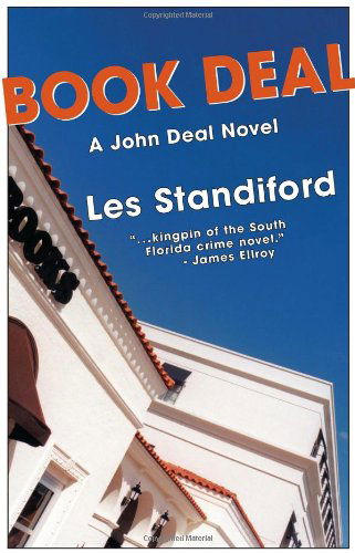 Cover for Les Standiford · Book Deal (Paperback Book) [First edition] (2002)