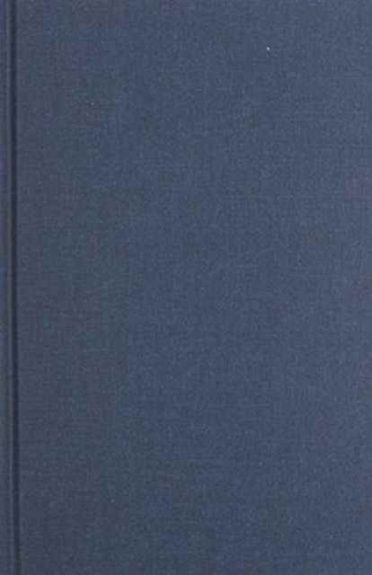 Cover for Russell, Penny (University of Sydney, Australia) · A Wish of Distinction: Colonial Gentility and Femininity (Hardcover Book) [Large type / large print edition] (2011)