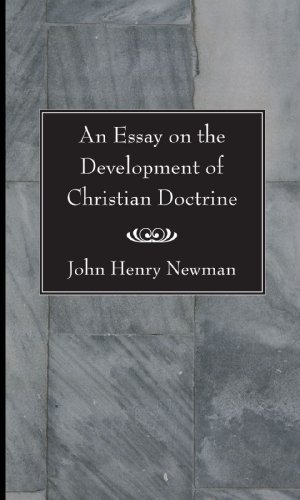 Cover for John Henry Newman · An Essay on the Development of Christian Doctrine: (Pocketbok) (2005)