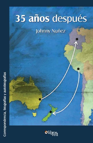 Cover for Johnny Nunez · 35 Anos Despues (Taschenbuch) [Spanish edition] (2013)