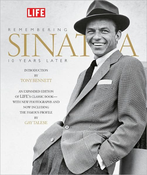 Cover for Frank Sinatra · Remembering 10 Years Later. 144pgs (Buch) (2008)