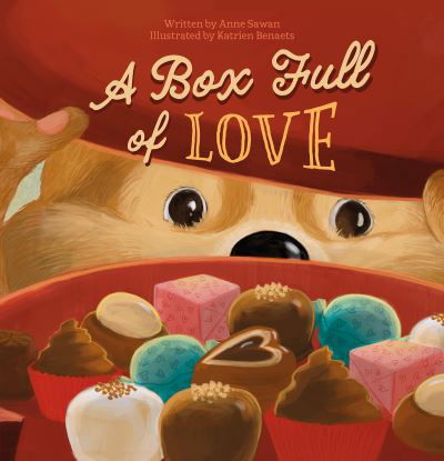 A Box Full of Love - Anne Sawan - Books - Clavis Publishing - 9781605376127 - March 10, 2022