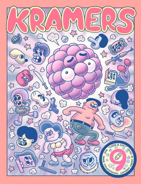 Cover for Kim Deitch · Kramers Ergot 9 (Paperback Book) (2016)