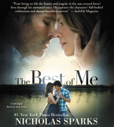 Cover for Nicholas Sparks · The Best of Me (CD) (2011)