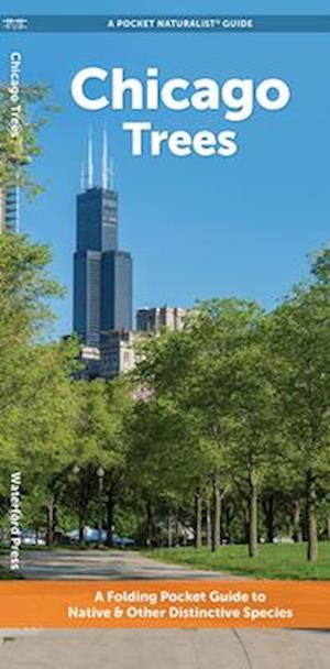 Cover for Waterford Press · Chicago Trees (Book) (2025)