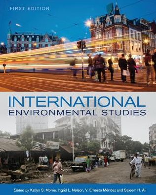 Cover for Katlyn S Morris · International Environmental Studies (Paperback Book) (2015)