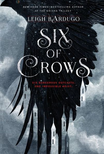 Six of Crows - Leigh Bardugo - Bøker - MACMILLAN USA - 9781627792127 - 29. september 2015