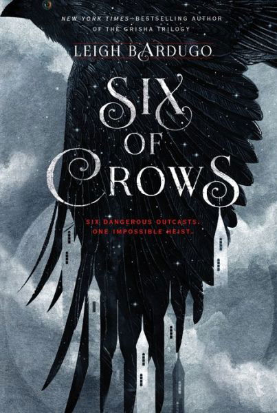 Cover for Leigh Bardugo · Six of Crows (Taschenbuch) (2015)