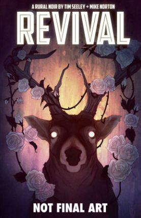 Cover for Tim Seeley · Revival Volume 4: Escape to Wisconsin - REVIVAL TP (Paperback Book) (2014)