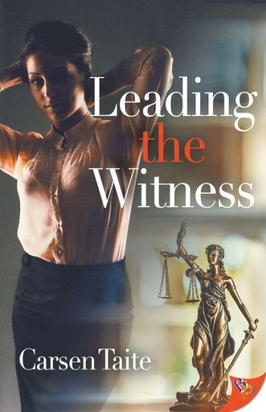 Cover for Carsen Taite · Leading the Witness (Paperback Book) (2019)