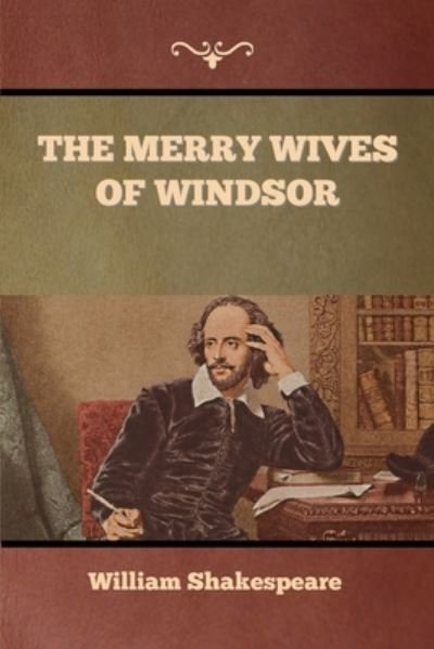 Cover for William Shakespeare · The Merry Wives of Windsor (Pocketbok) (2022)