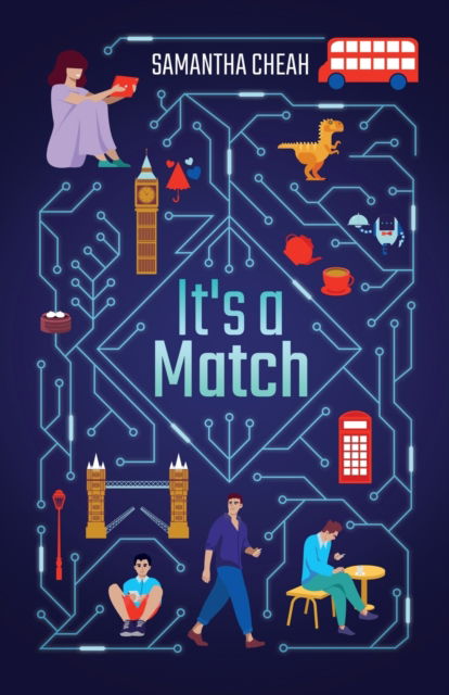 It's a Match - Samantha Cheah - Outro - New Degree Press - 9781637308127 - 19 de dezembro de 2021