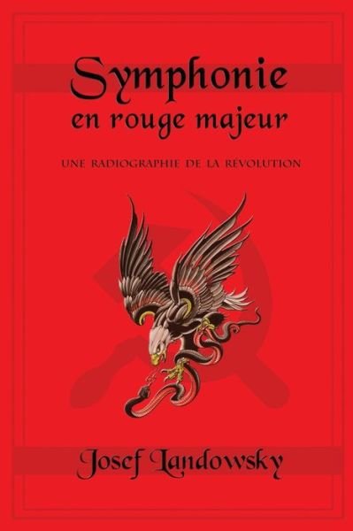 Cover for Josef Landowsky · Symphonie en rouge majeur (Pocketbok) (2012)