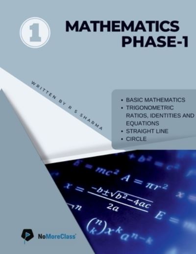 Cover for Radhey Shyam · Mathematics Phase 1 (Book) (2020)